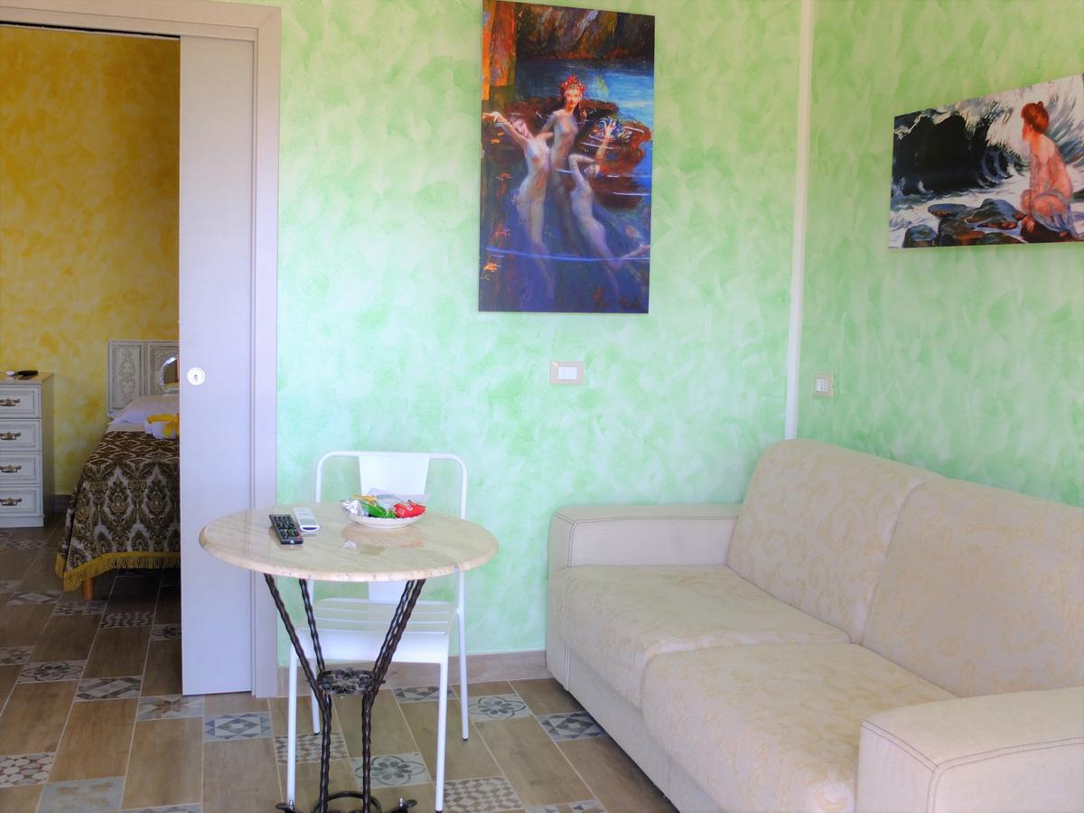 Incanto Delle Ninfe Taranto Dış mekan fotoğraf